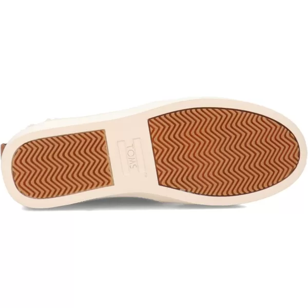 TOMS Womens Paxton SneakerBrown