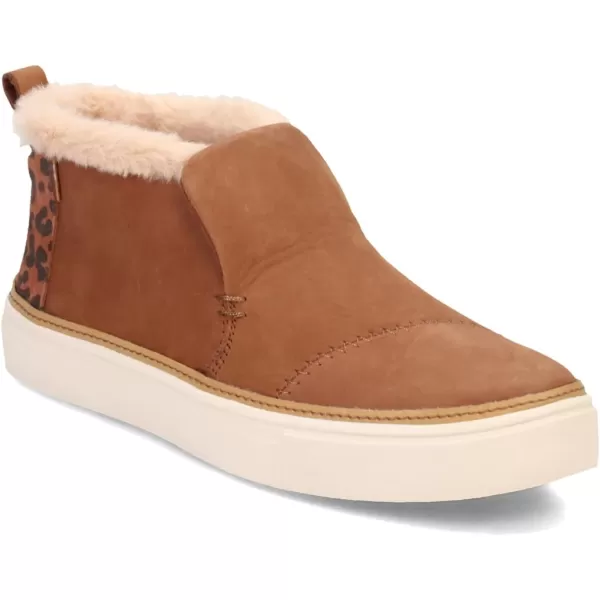 TOMS Womens Paxton SneakerBrown