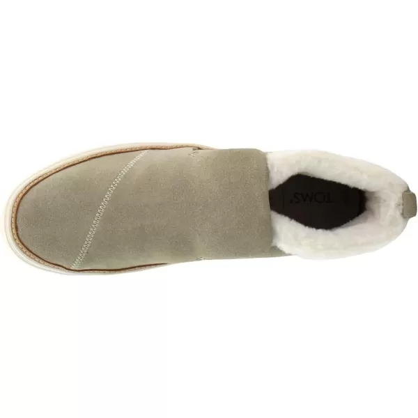 TOMS Womens Paxton SneakerCobblestone
