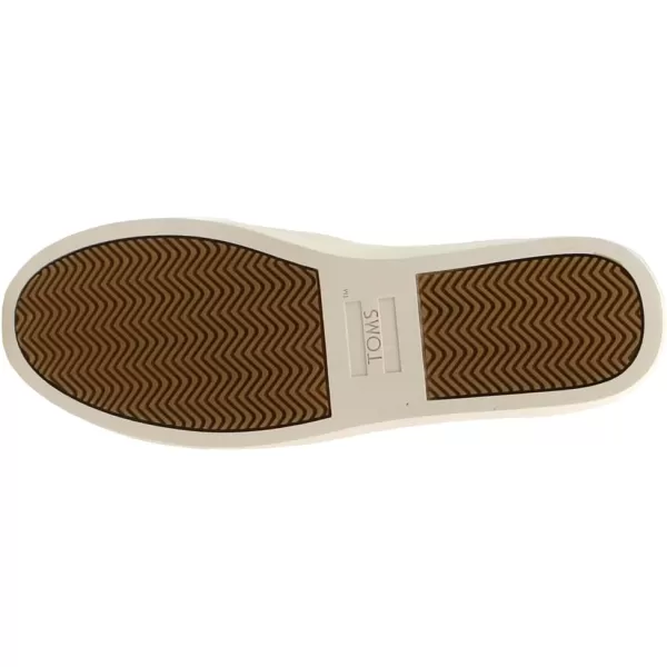TOMS Womens Paxton SneakerCobblestone Snake Printed Suede