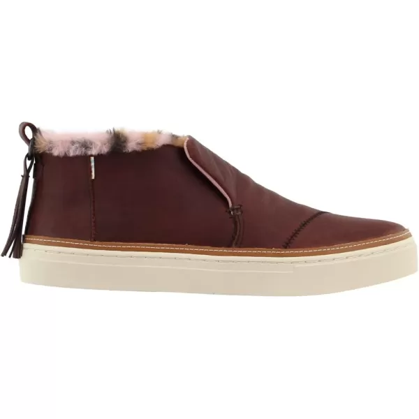 TOMS Womens Paxton SneakerDark Brown
