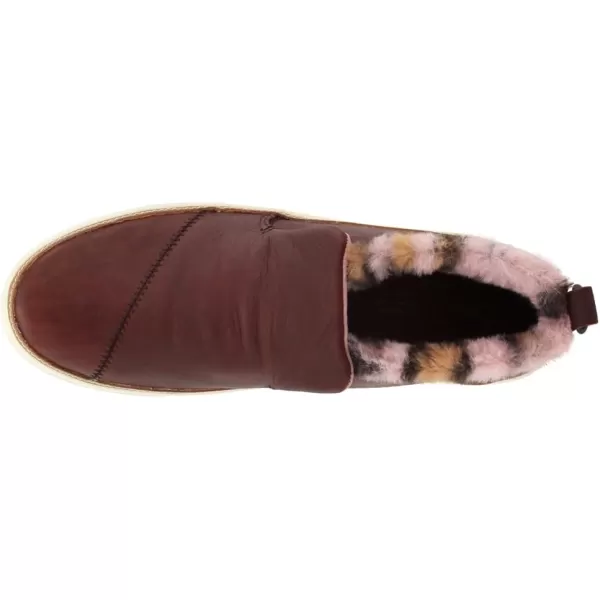 TOMS Womens Paxton SneakerDark Brown