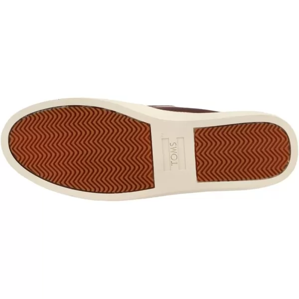 TOMS Womens Paxton SneakerDark Brown