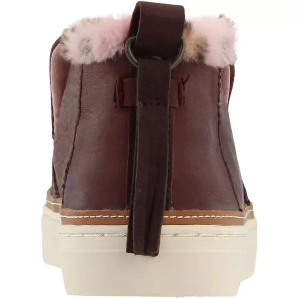 TOMS Womens Paxton SneakerDark Brown