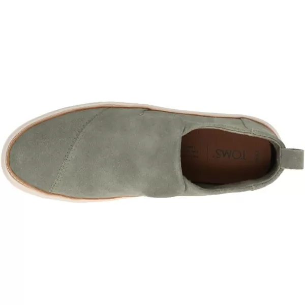 TOMS Womens Paxton SneakerGrey