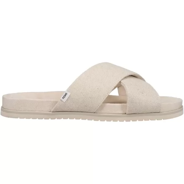 TOMS Womens Savanna SlideNatural