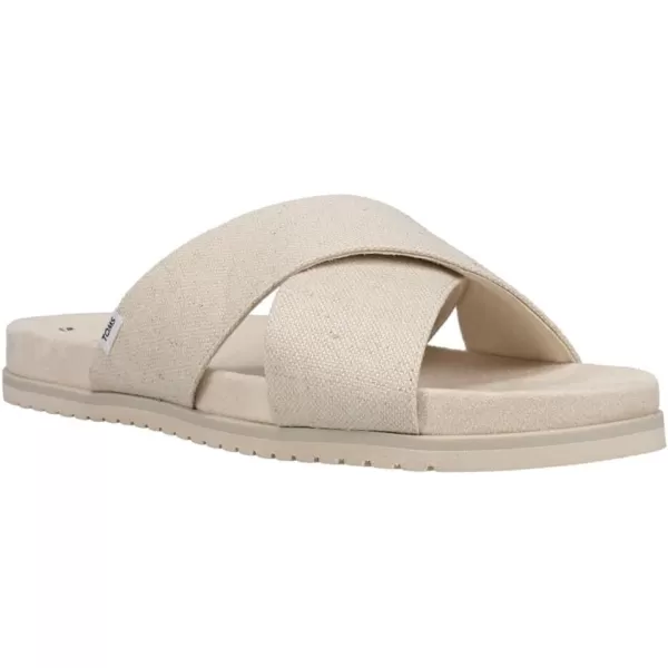 TOMS Womens Savanna SlideNatural