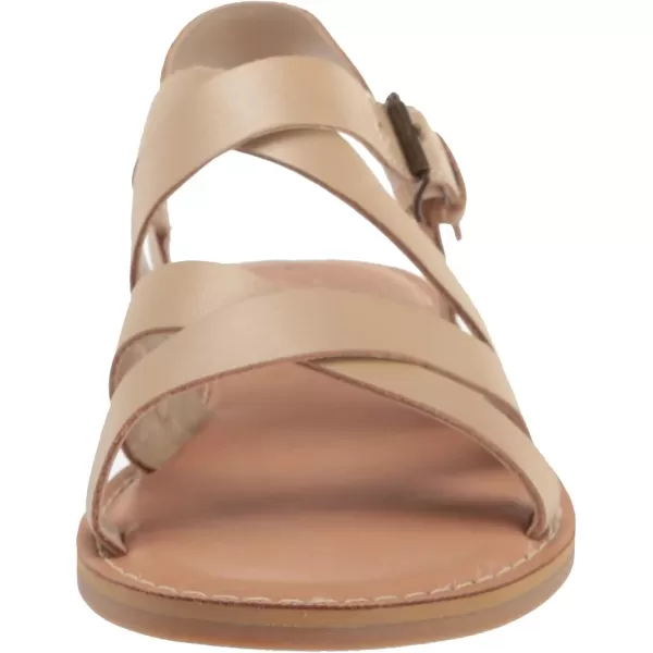 TOMS Womens Sicily Slingback SandalAlmond