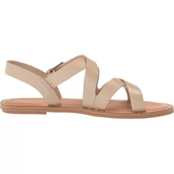 TOMS Womens Sicily Slingback SandalAlmond