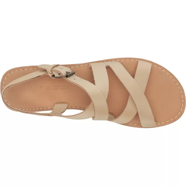 TOMS Womens Sicily Slingback SandalAlmond