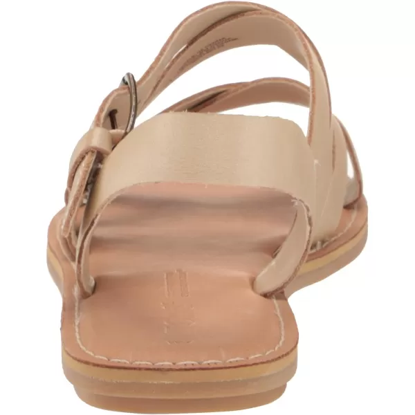 TOMS Womens Sicily Slingback SandalAlmond