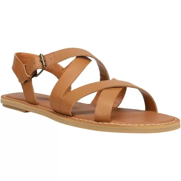 TOMS Womens Sicily Slingback SandalCashew