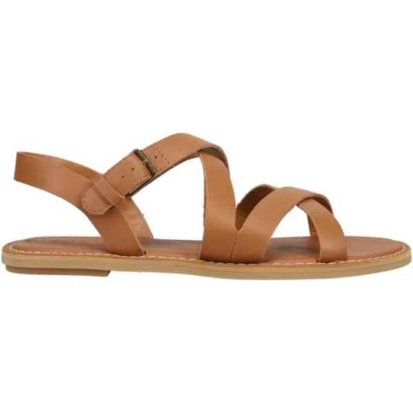 TOMS Womens Sicily Slingback SandalCashew