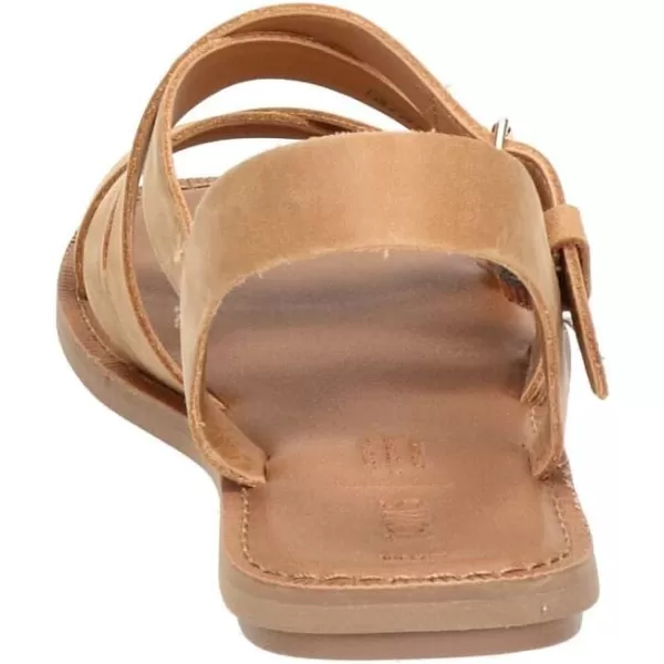 TOMS Womens Sicily Slingback SandalTan