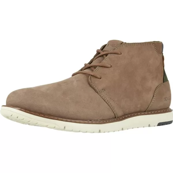 TOMS Mens Navi Chukka Boot Cedar 13 MTOMS Mens Navi Chukka Boot Cedar 13 M