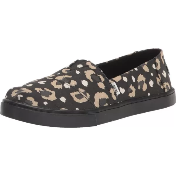 TOMS Womens Alpargata Cupsole SlipOnBeige Black