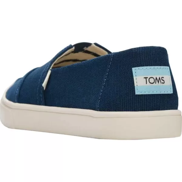 Majolica Blue Heritage Canvas