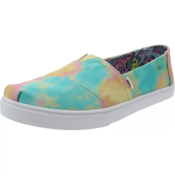 Multi Tie Dye Mlp Sky