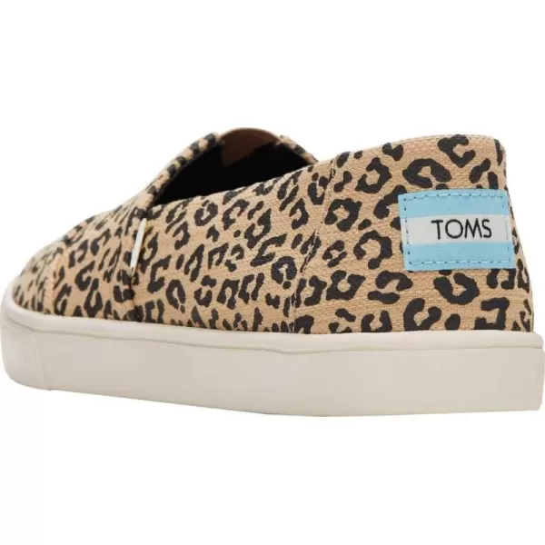 Natural Textured Small Leopard