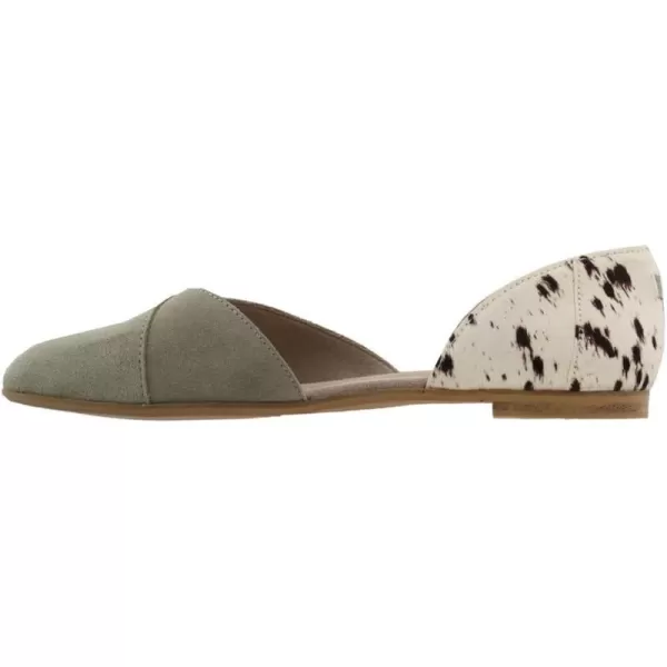 TOMS Womens Julie FlatTaupe