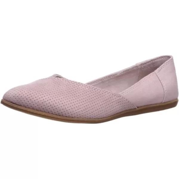 TOMS Womens Jutti Ballet FlatTOMS Womens Jutti Ballet Flat