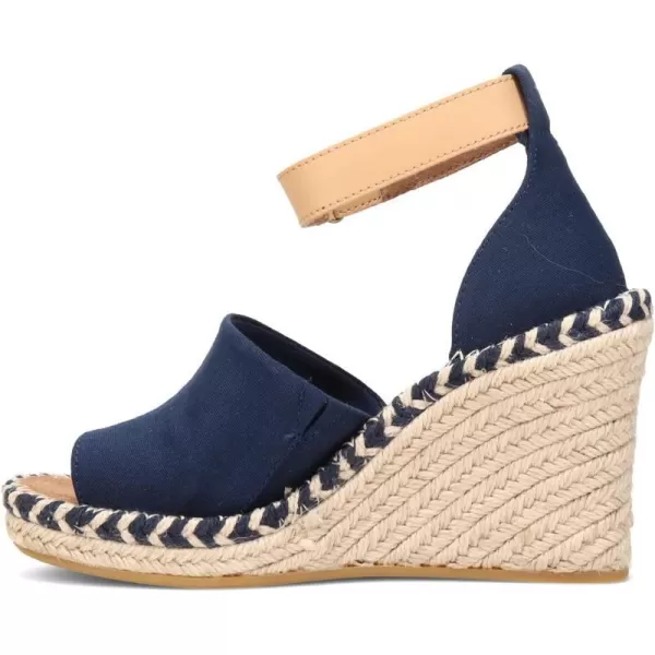 TOMS Womens Marisol SandalBlue