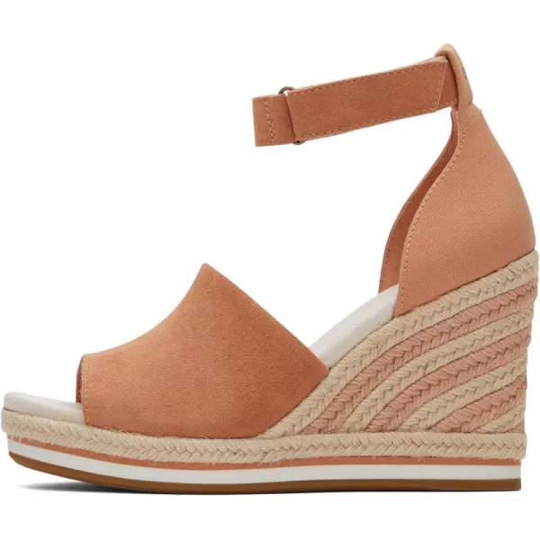 TOMS Womens Marisol SandalSandy Beige