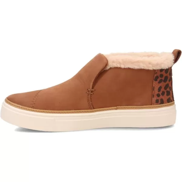 TOMS Womens Paxton SneakerBrown