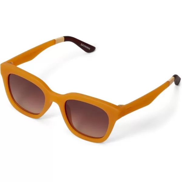 TOMS Womens Savanna SlideMatte SunflowerSoft Touch Finish