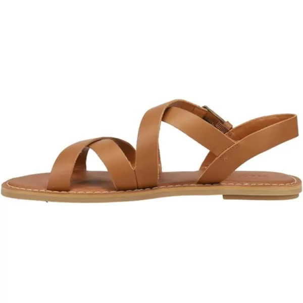TOMS Womens Sicily Slingback SandalCashew