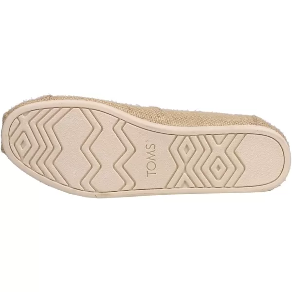 TOMS Mens Alpargata 30 SlipOn ShoeBeige