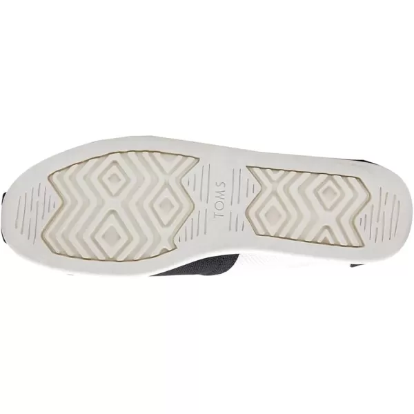 TOMS Mens Alpargata 30 SlipOn ShoeBlack