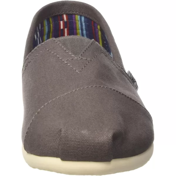 TOMS Mens Alpargata 30 SlipOn ShoeDark Grey