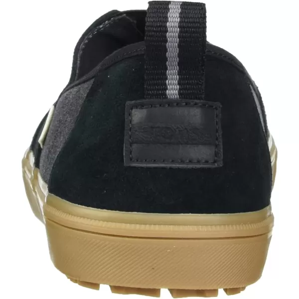 TOMS Mens Alpargata Terrain Flats Casual  BeigeBlack