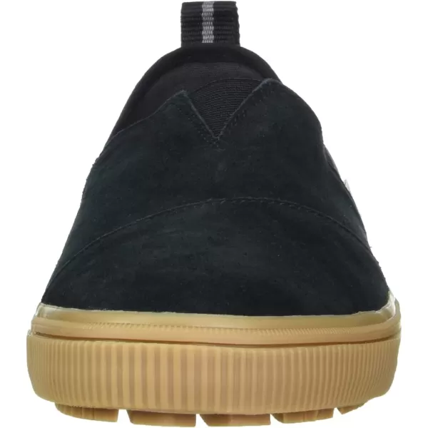 TOMS Mens Alpargata Terrain Flats Casual  BeigeBlack