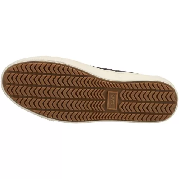 TOMS Mens Alpargata Terrain Flats Casual  BeigeWater Resistant Pavement