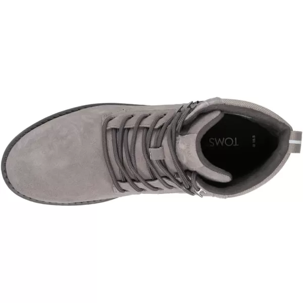 TOMS Mens Ashland 20 BootGrey