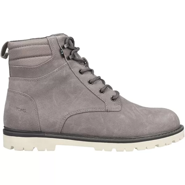 TOMS Mens Ashland 20 BootGrey