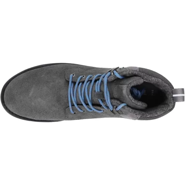 TOMS Mens Ashland 20 BootGrey Gray