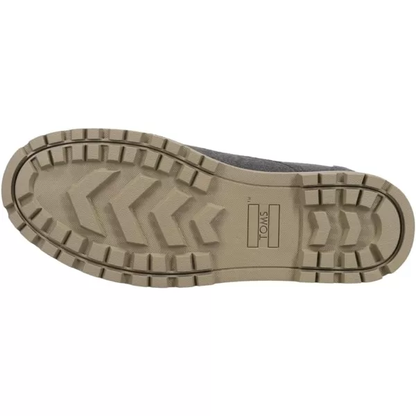 TOMS Mens Ashland 20 BootGrey Gray