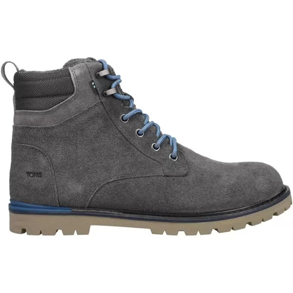 TOMS Mens Ashland 20 BootGrey Gray
