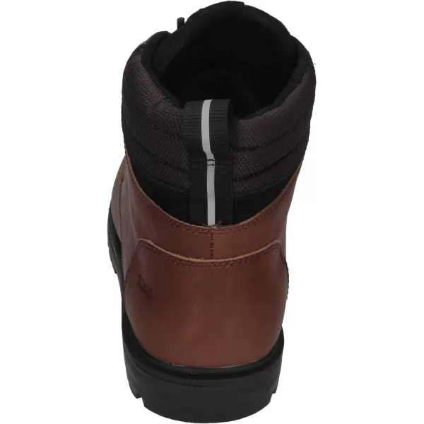 TOMS Mens Ashland 20 BootWater Resistant Chicory Brown