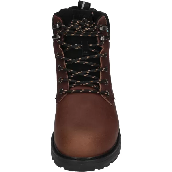 TOMS Mens Ashland 20 BootWater Resistant Chicory Brown