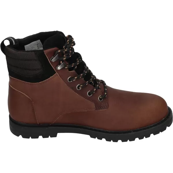 TOMS Mens Ashland 20 BootWater Resistant Chicory Brown