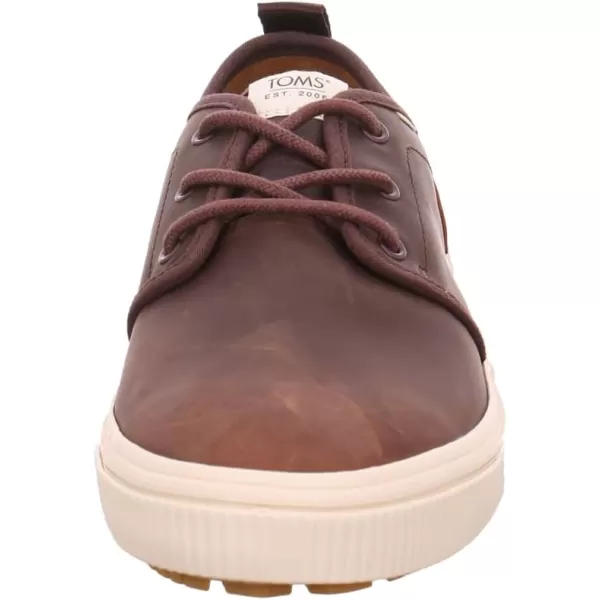 TOMS Mens Carlo Terrain Sneakers Shoes Casual  BrownBrown