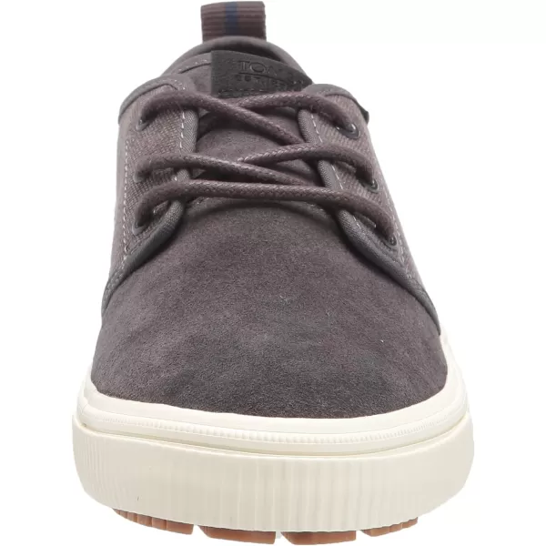 TOMS Mens Carlo Terrain Sneakers Shoes Casual  BrownWater Resistant Pavement
