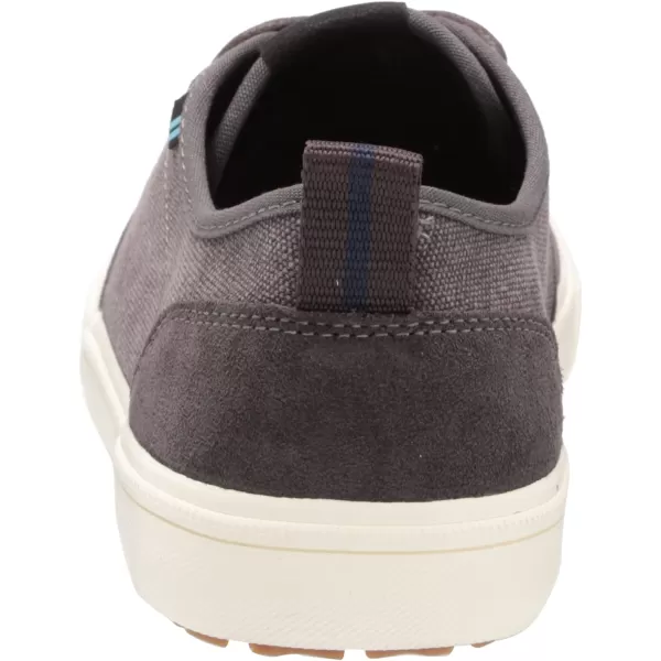 TOMS Mens Carlo Terrain Sneakers Shoes Casual  BrownWater Resistant Pavement