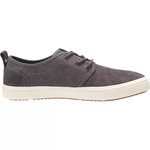 TOMS Mens Carlo Terrain Sneakers Shoes Casual  BrownWater Resistant Pavement