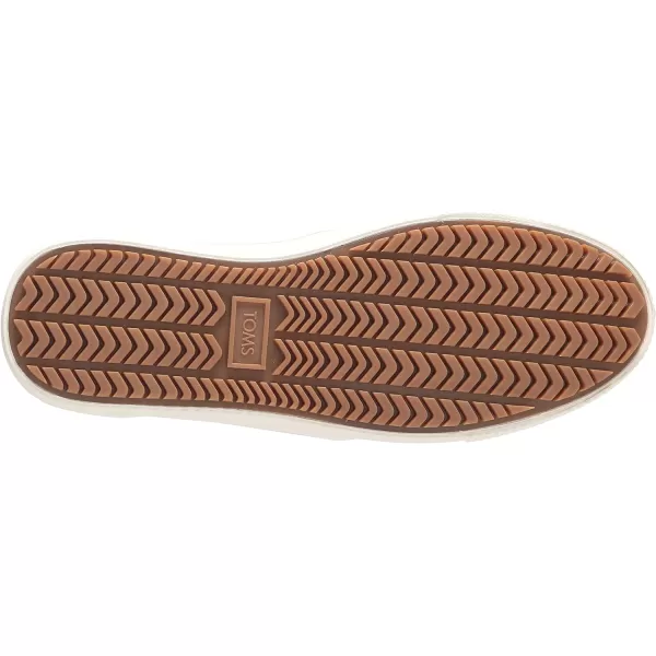 TOMS Mens Carlo Terrain Sneakers Shoes Casual  BrownWater Resistant Pavement