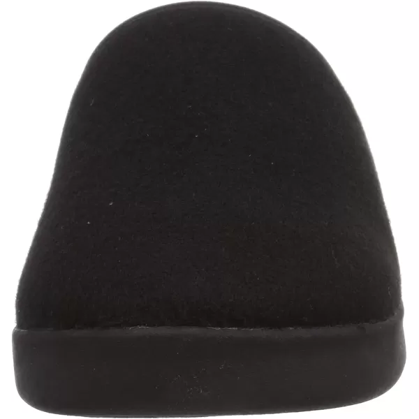 TOMS Mens Harbor SlipperBlack Repreve Twotone Felt